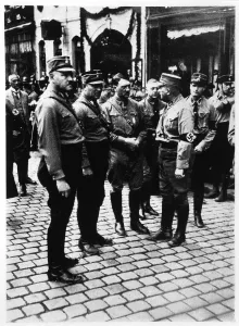Roehm: ROEHM & HITLER