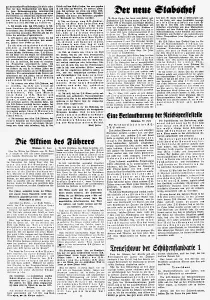 Pledge: The Roehm-Putsch - Night of the Long Knives, 1934