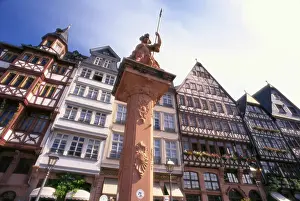 Roemerberg: The Roemerberg