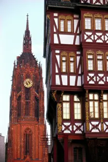 Roemerberg: The Roemerberg
