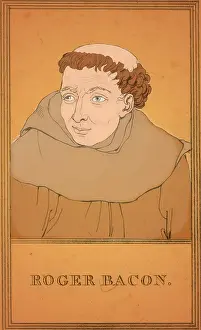 Aristotle: Roger Bacon, English Philosopher
