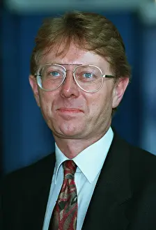Kingswood: Roger Berry MP