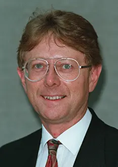 Kingswood: Roger Berry MP