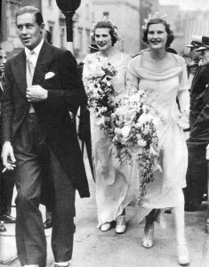 Georgiana: Roger Bushell and Georgiana Curzon