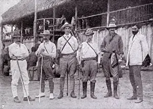 Apr20: Roger Casement - Anglo-Peruvian Amazon Rubber Co