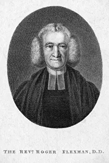 Presbyterian: ROGER FLEXMAN