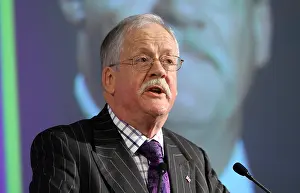 Helmer: Roger Helmer Mep