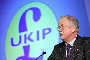 Helmer: Roger Helmer Mep