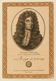 1704: ROGER L'ESTRANGE