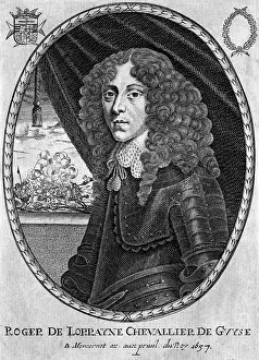 Guise: ROGER DE LORRAINE