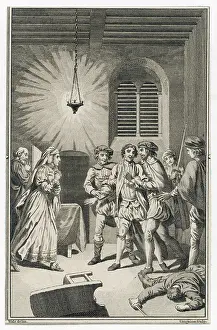 1330: ROGER MORTIMER ARRESTED