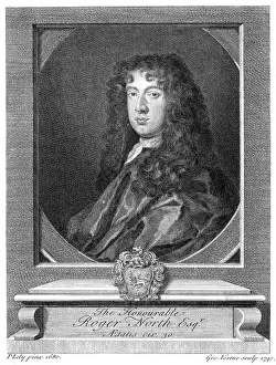 1653: ROGER NORTH