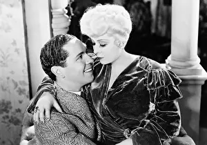 Pryor: Roger Pryor and Mae West in It's not a sin, 1934