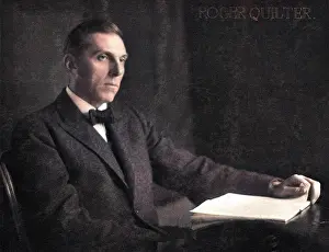 Orchestral: Roger Quilter
