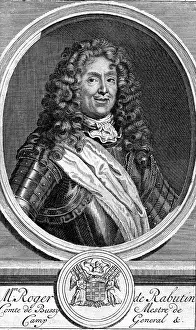 Rabutin: Roger de Rabutin, Comte de Bussy