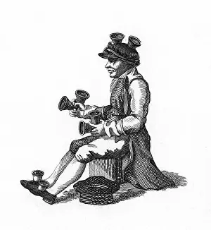 Itinerant: ROGER SMITH, BELL-RINGER