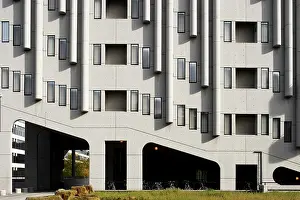 Chamberlin: Roger Stevens Building