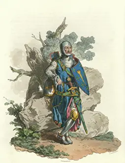Flourished: Roger De Trumpington
