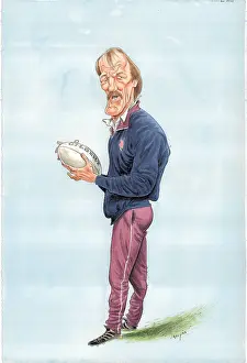 Uttley: Roger Uttley - Rugby coach
