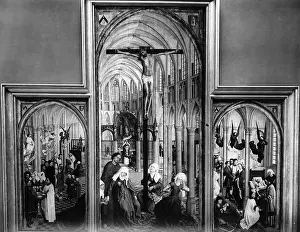 Weyden: Roger van der Weyden