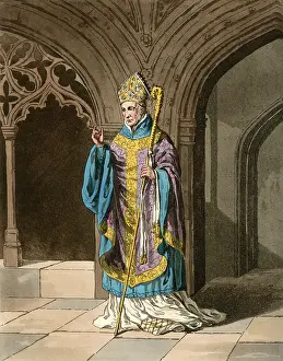 Treasurer: Roger Walden Archbishop