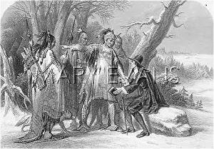 Settles: ROGER WILLIAMS - 1