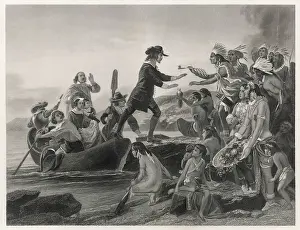 Settles: ROGER WILLIAMS - 2