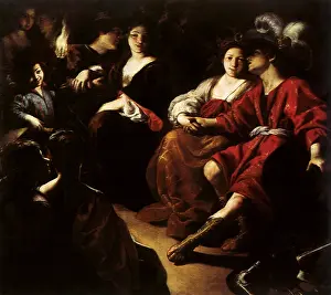 1623: Rogero and Alcina