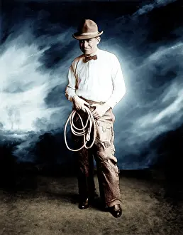 Lasso: Will Rogers
