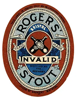 Breweries: Rogers Invalid Stout