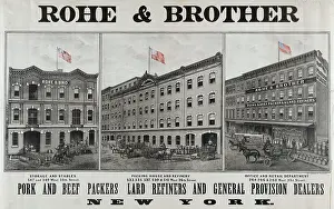 Rohe: Rohe & Brother