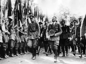 Successor: Rohm Putsch, 1933
