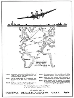 Rohrbach: Rohrbach Flying Boats
