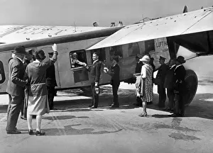Watzmann: Rohrbach Ro VIII, around 1930