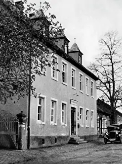 Spessart: Rohrbunn