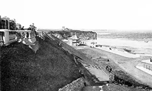 Roker: Roker Beach early 1900s