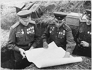Rokossovsky: ROKOSSOVSKY AT KURSK
