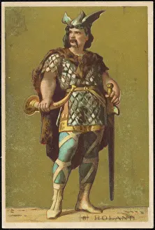 Heroically: Roland
