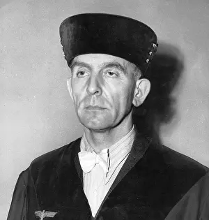 Jurist: Roland Freisler, 1942