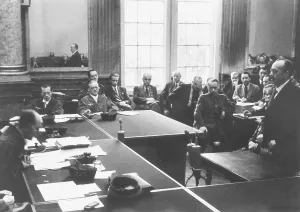 Attorney: Roland Freisler, Gerhard Goerisch, Ernst Lautz, Paul Lejeune