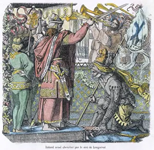 Sire: Roland Knighted