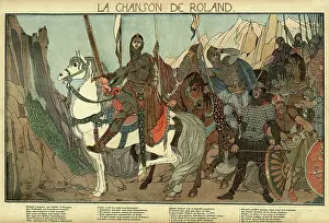 Charlemagnes: Roland at Roncesvalles