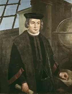 Cristobal: ROLDAN, Jose (1808-1871). Christopher Columbus