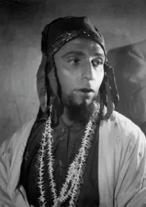 Selim: Role Portrait of John Schapiro