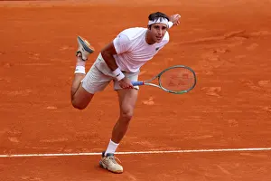 Tomas: Rolex Monte-Carlo Masters - Day Three