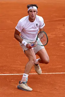 Tomas: Rolex Monte-Carlo Masters - Day Three