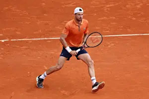 Grigor: Rolex Monte-Carlo Masters - Day Three