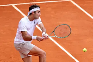 Tomas: Rolex Monte-Carlo Masters - Day Three