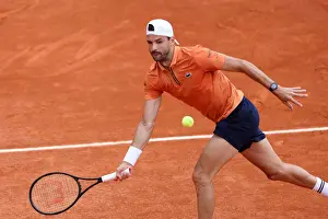 Grigor: Rolex Monte-Carlo Masters - Day Three