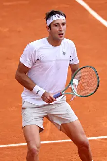 Tomas: Rolex Monte-Carlo Masters - Day Three